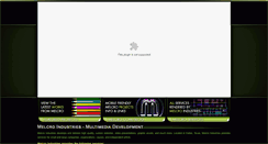 Desktop Screenshot of melcro.com